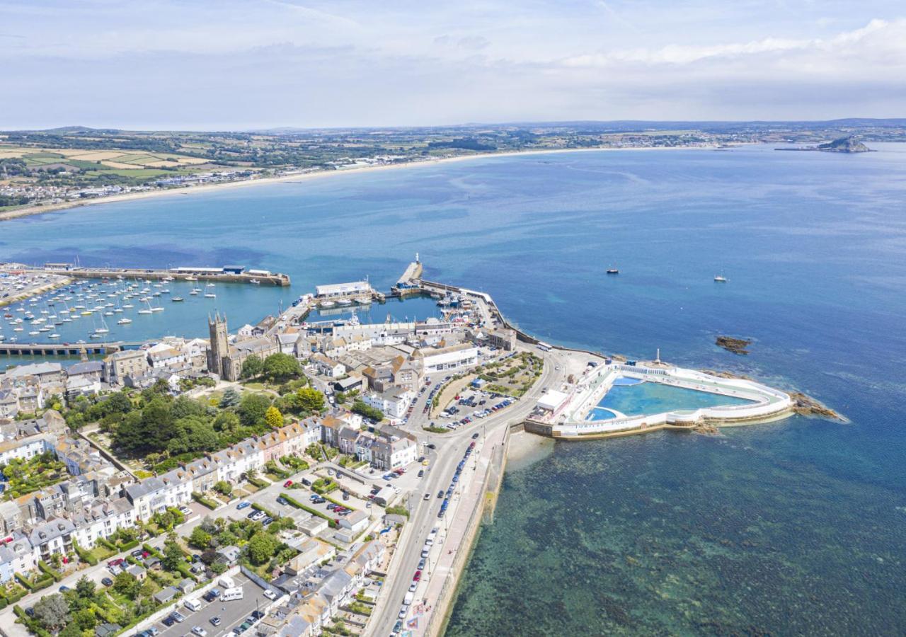 Lower Trenarthan Πενζάνς Εξωτερικό φωτογραφία